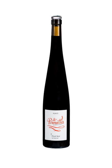 Les Vins Pirouettes Pinot Noir de Raphael 2020