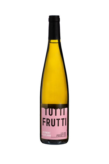 Les Vins Pirouettes Tutti Fruiti Blanc de Stephane 2020