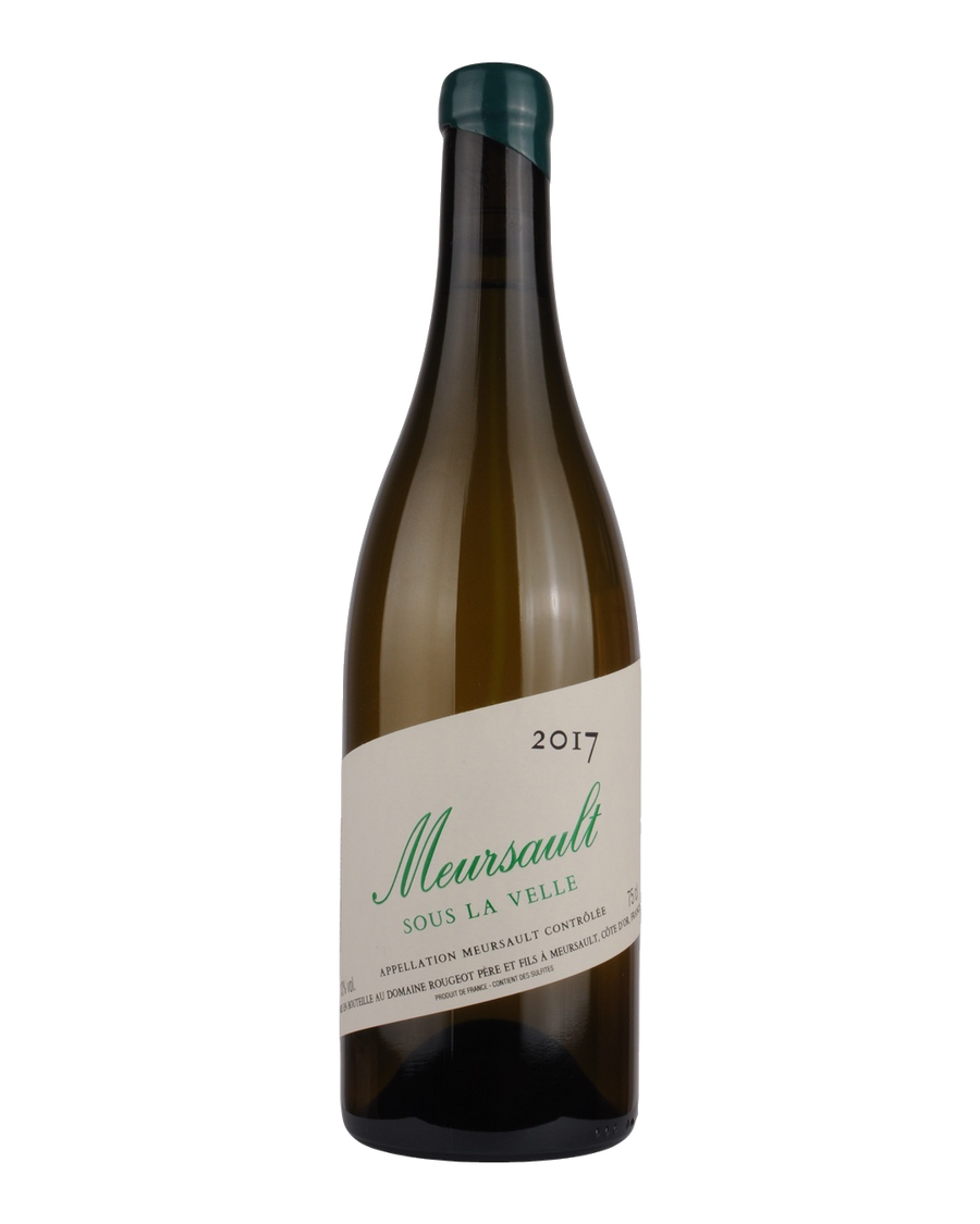 Domaine Rougeot Meursault 'Sous la Velle' Sans Soufre 2020