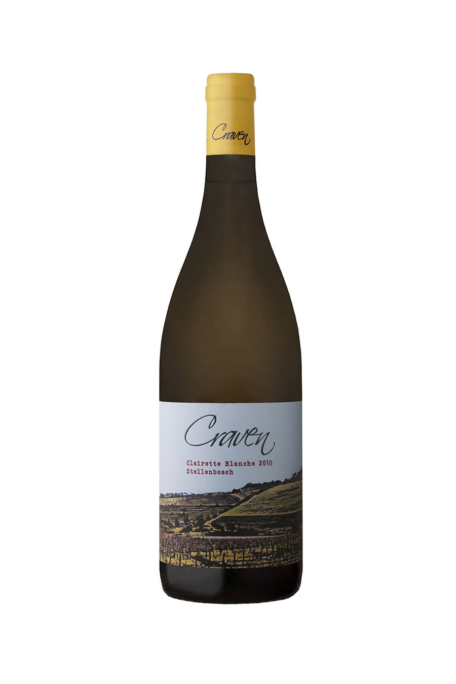 Craven Clairette Blanche 2018