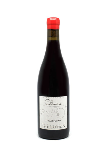 Domaine Thillardon Chénas Chassignol 2017