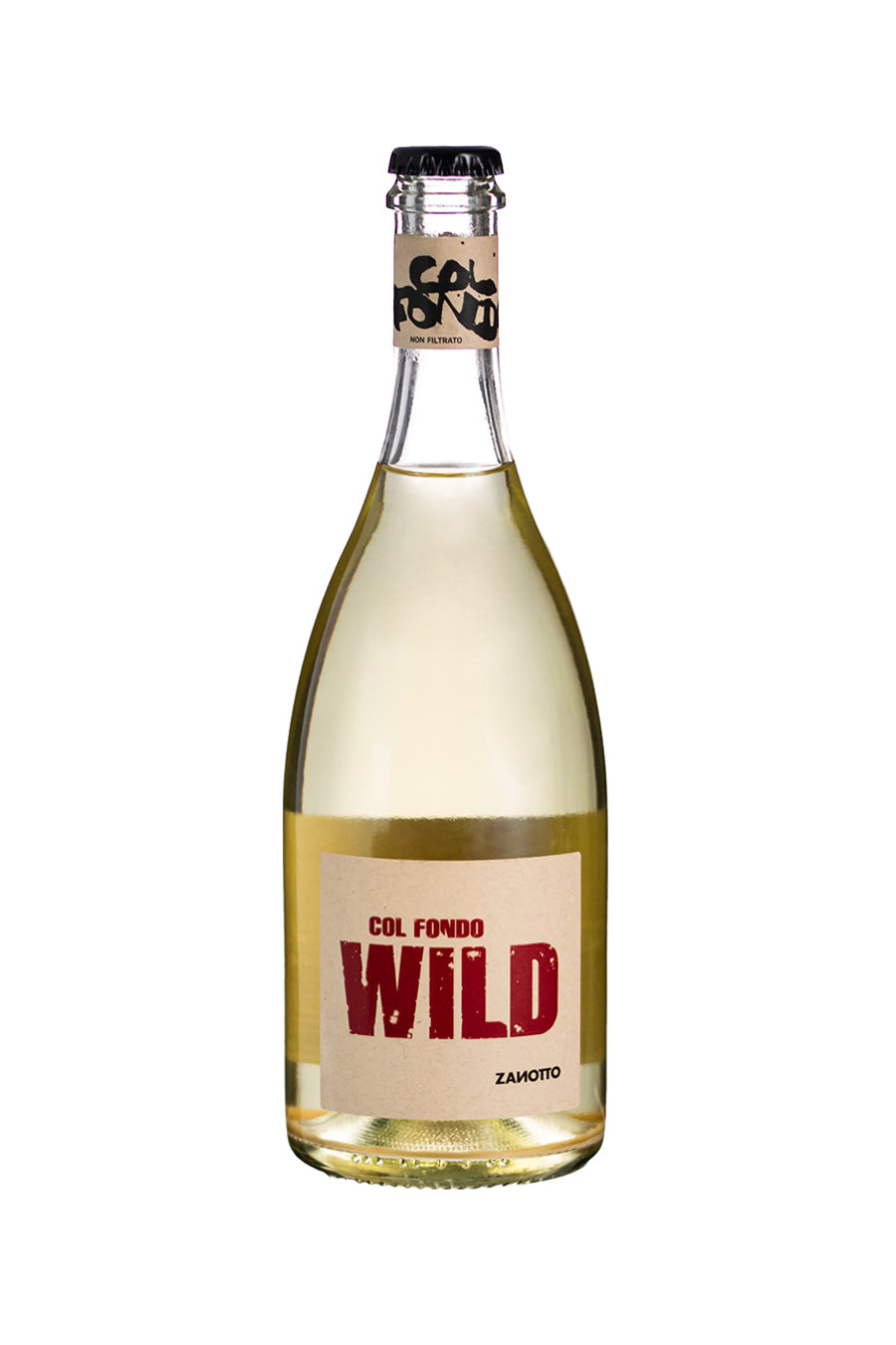 Zanotto Wild Col Fondo 2020 75cl