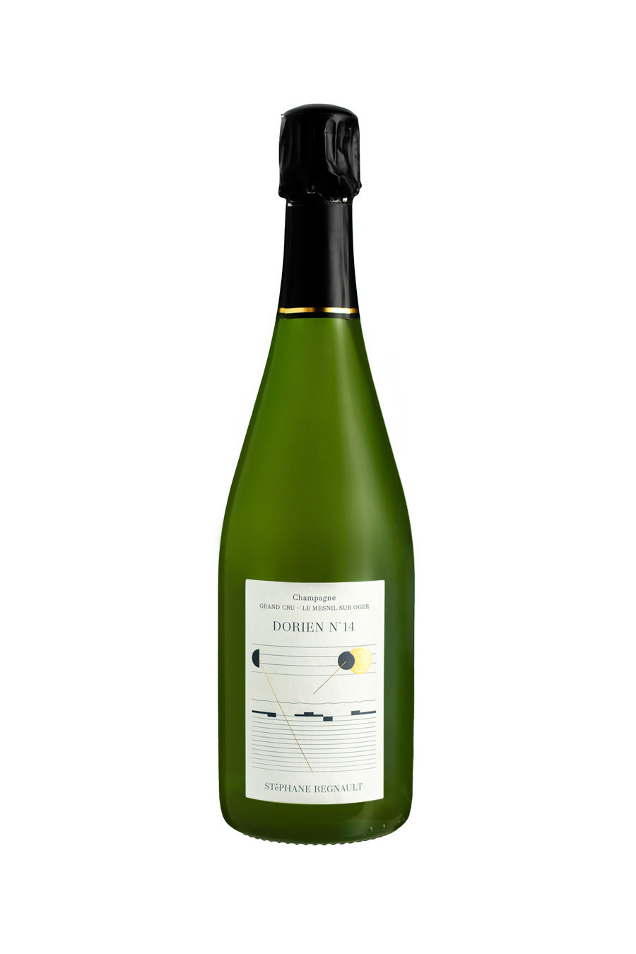 Champagne Stéphane Regnault, Grand Cru 'Dorien' No 45