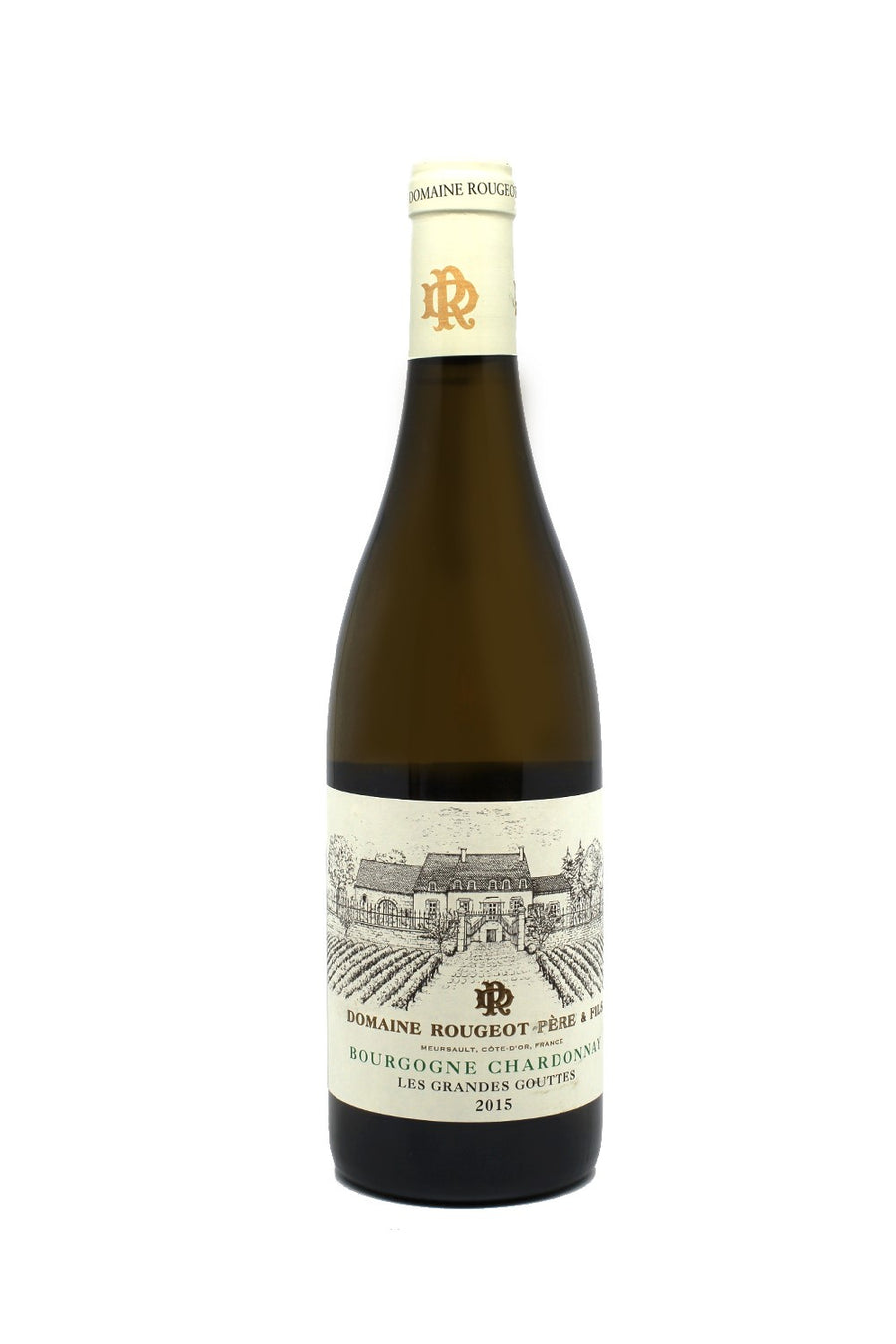 Domaine Rougeot Bourgogne Chardonnay 
