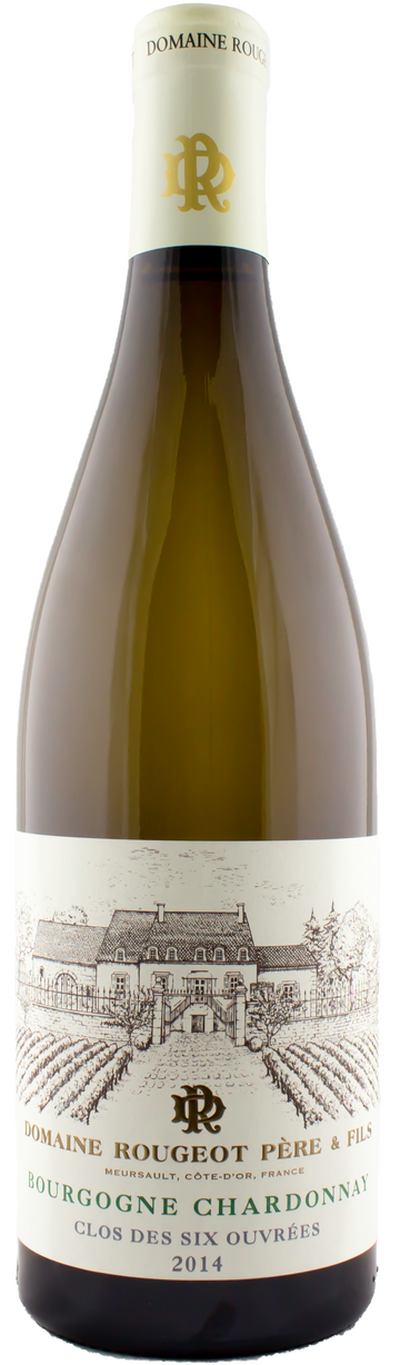 Domaine Rougeot Bourgogne Chardonnay 