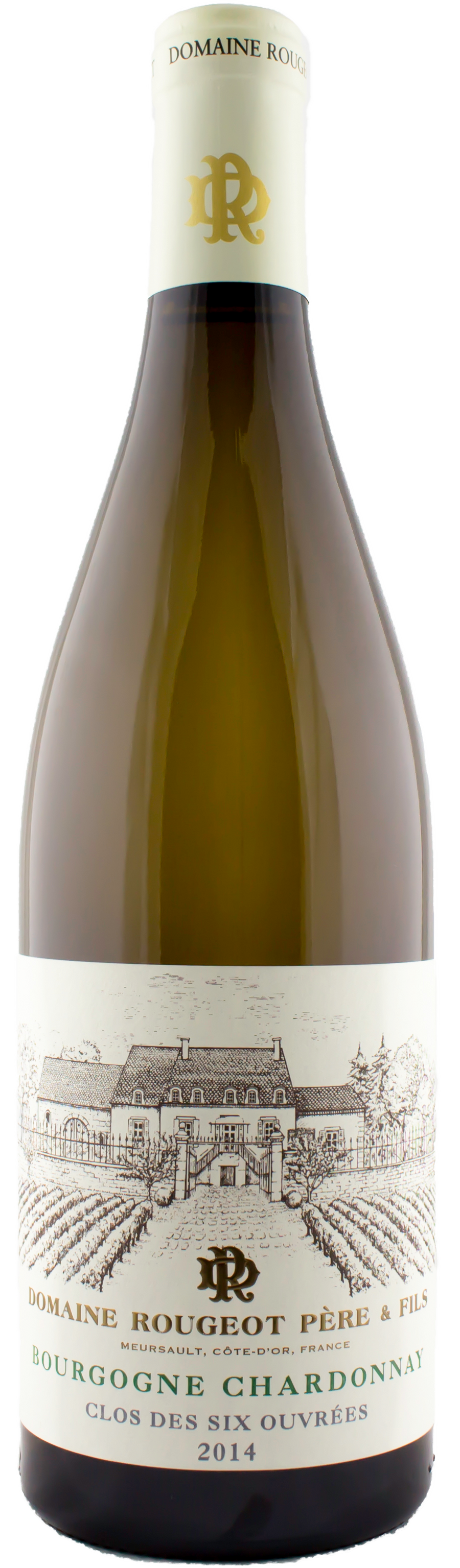 Domaine Rougeot Bourgogne Chardonnay 