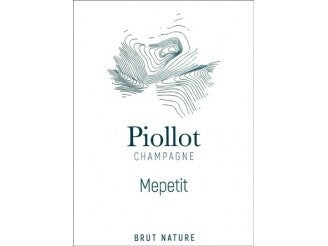 Champagne Piollot Mepetit 2019