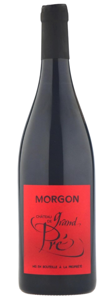 Château de Grand Pré Morgon 2018
