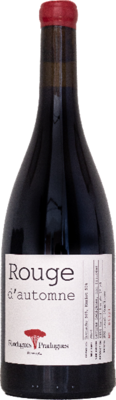 Fondugues Pradugues Rouge d'Automne VdF 2020