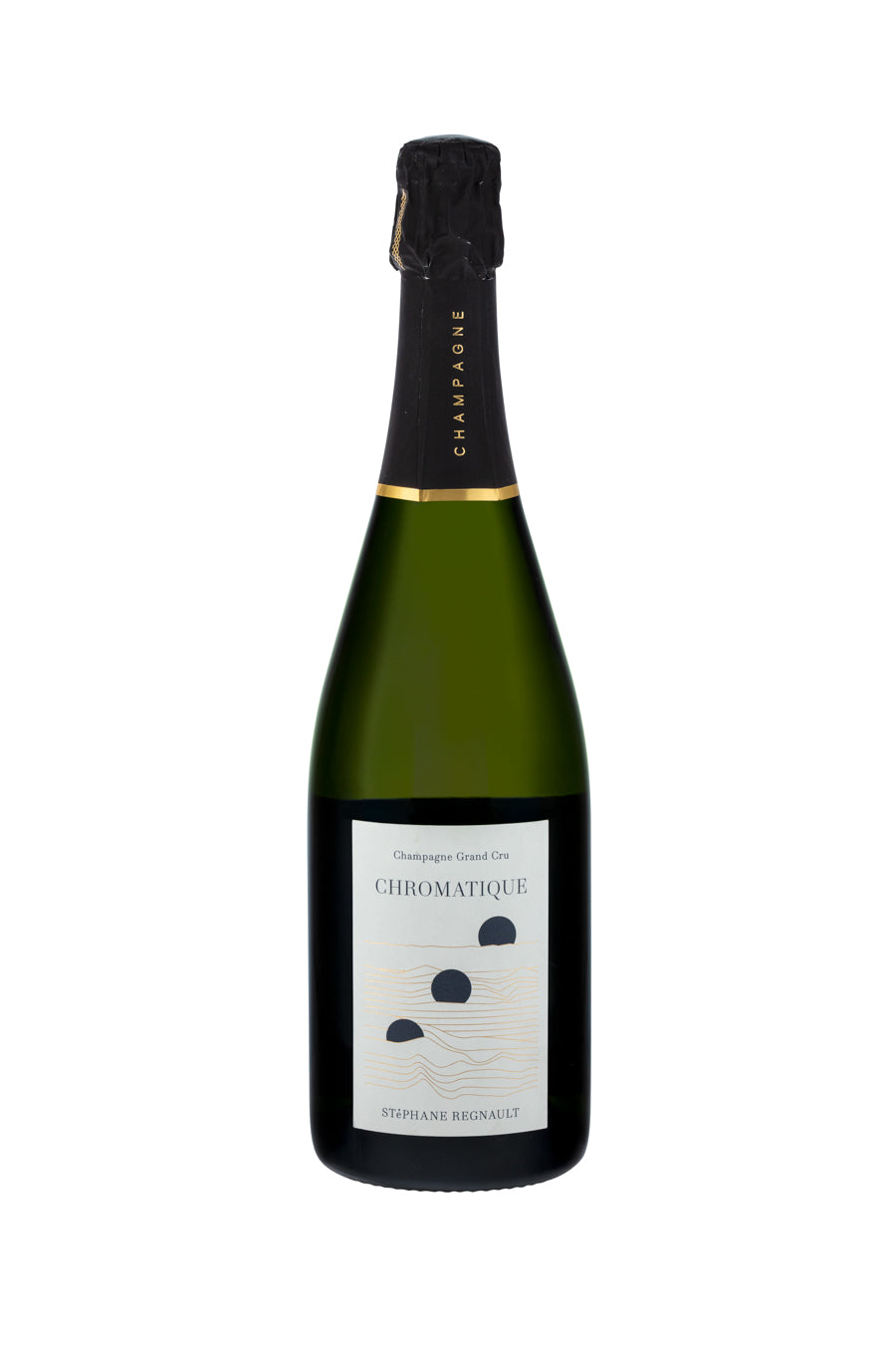 Stephane Regnault Champagne Grand Cru Blanc de Blancs Chromatique NV