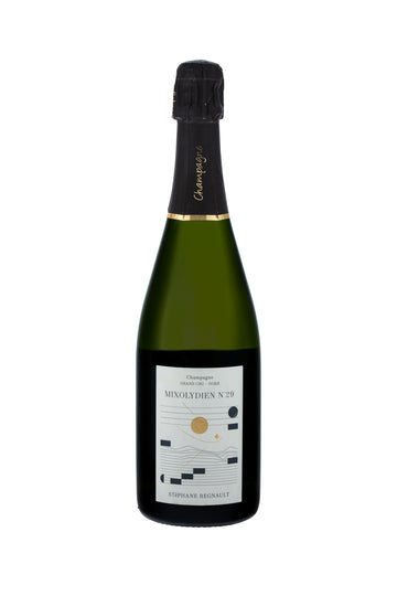 Champagne Stéphane Regnault, Grand Cru 'Mixolydien' No 29