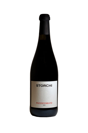 Storchi Rosso Reggiano DOC Pozzoferrato 2021