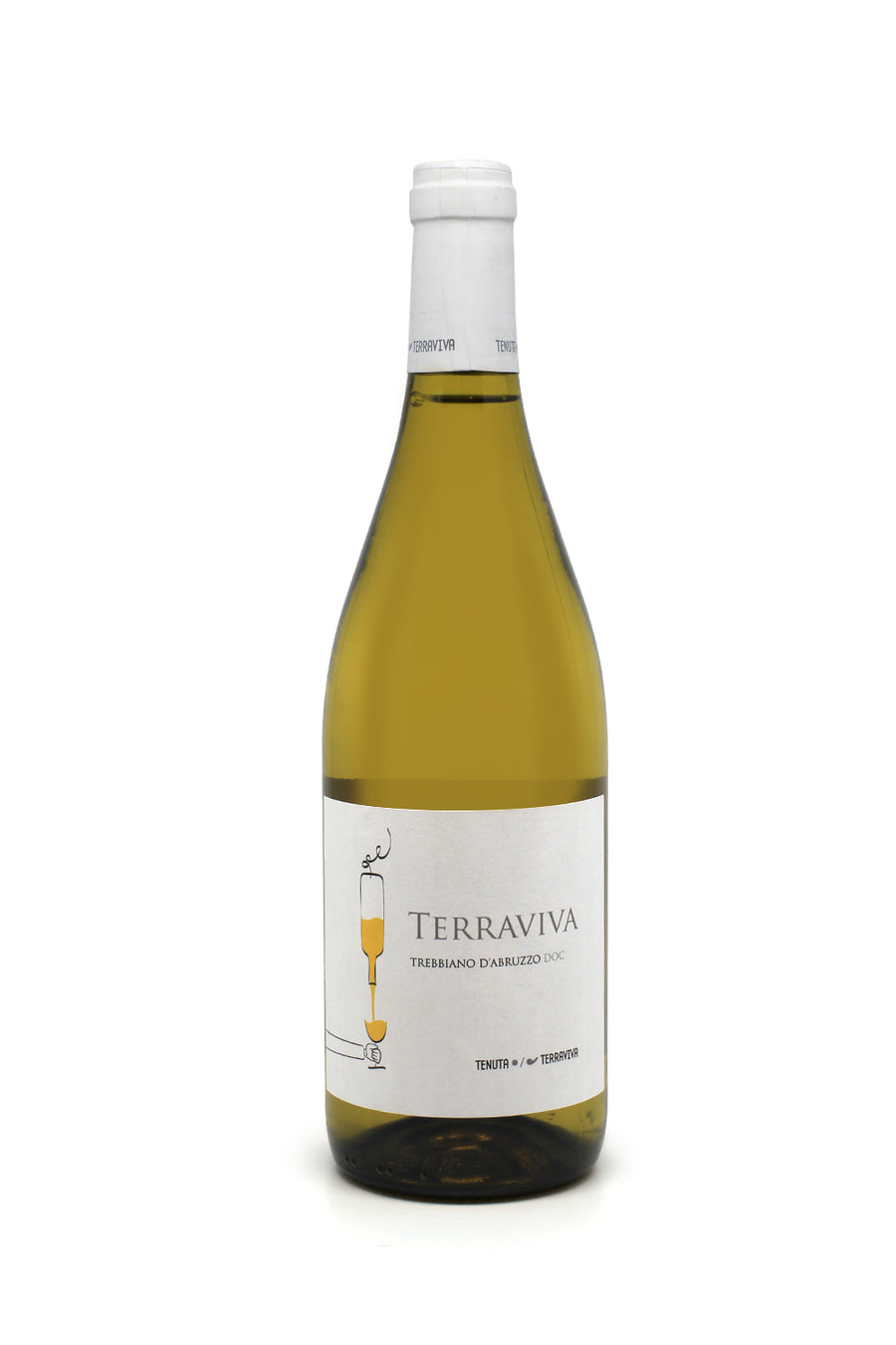 Tenuta Terraviva Trebbiano d’Abruzzo 2020
