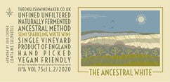 Matt Gregory The Ancestral White