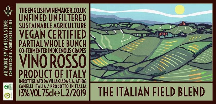 Matt Gregory The Italian Field Blend 2019