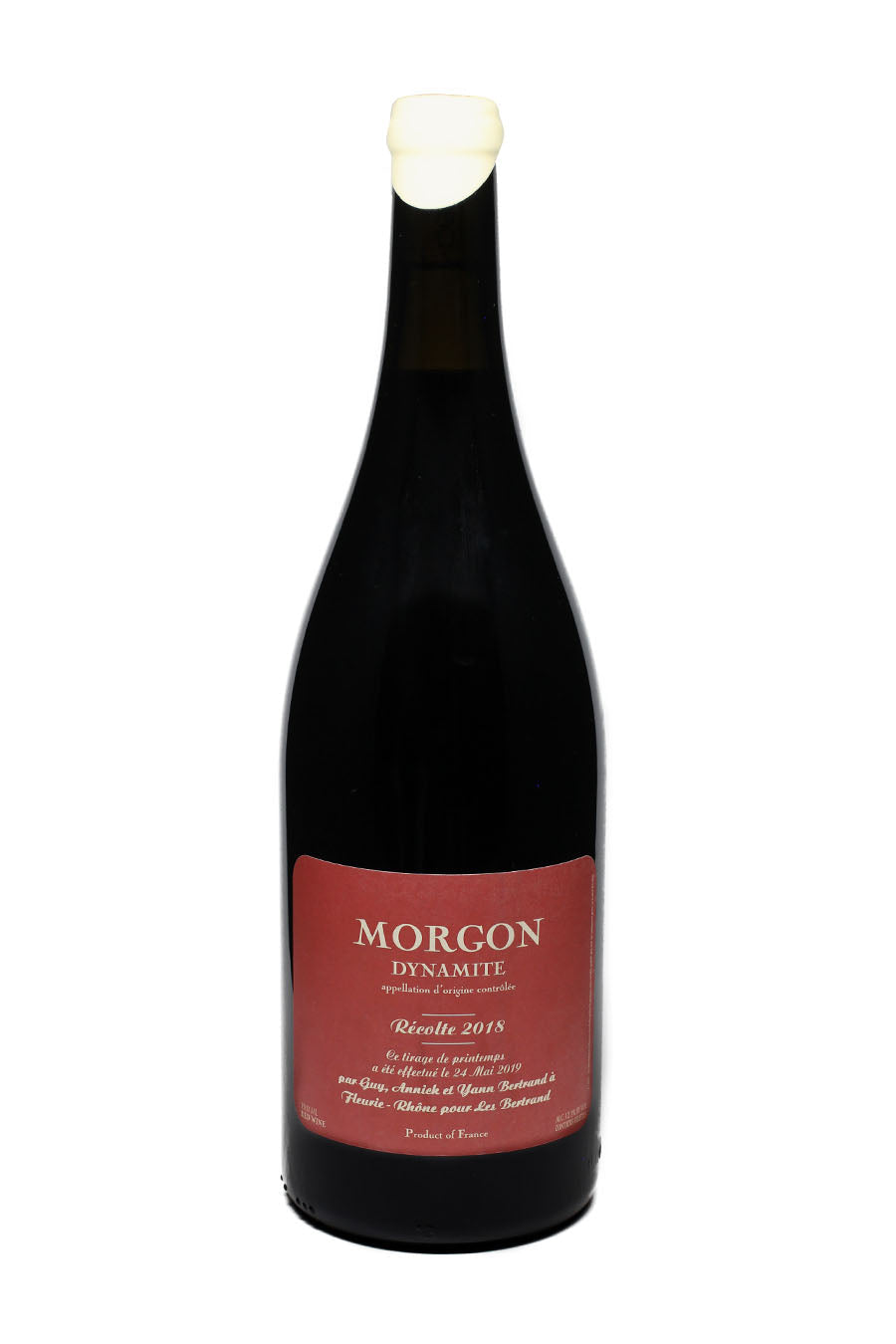 Yann Bertrand Morgon Dynamite MAGNUM 2019