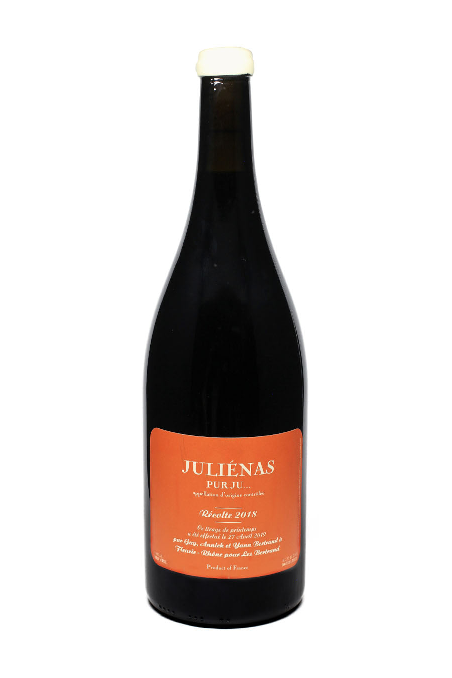 Yann Bertrand Julienas Pur Ju MAGNUM 2018