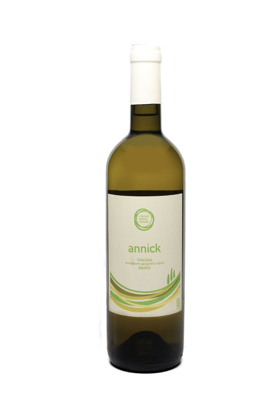 Cosimo Maria Masini Annick 2019