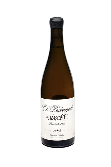 Succés Vinícola El Pedregal 2015