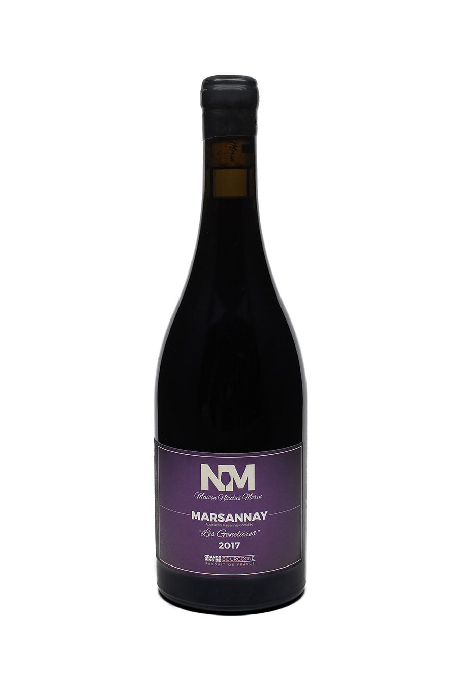 Maison Nicolas Morin Marsannay Les Genelieres 2017 75cl
