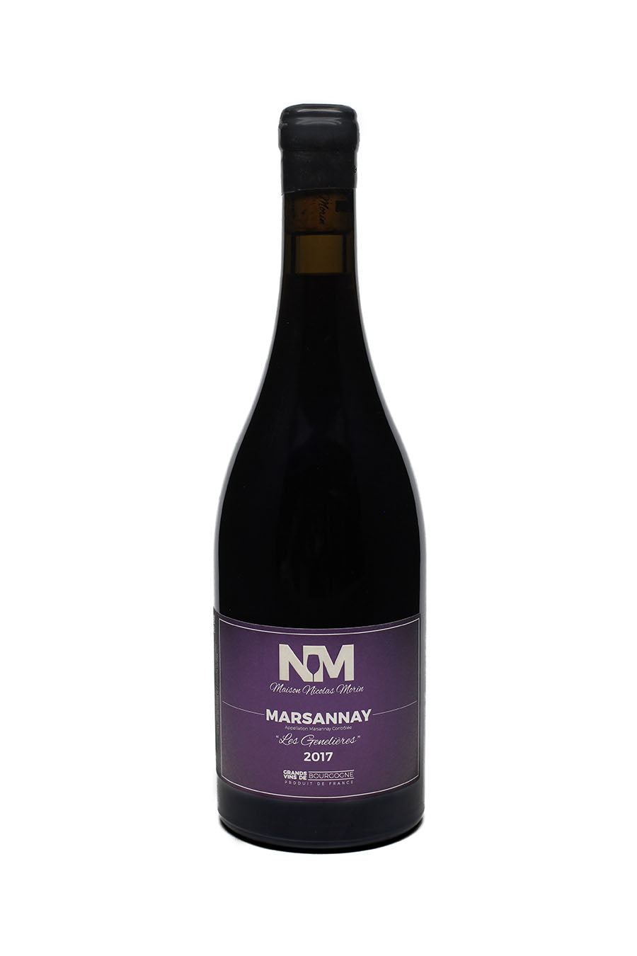 Nicolas Morin Marsannay Rouge 'Les Genelieres' 2017