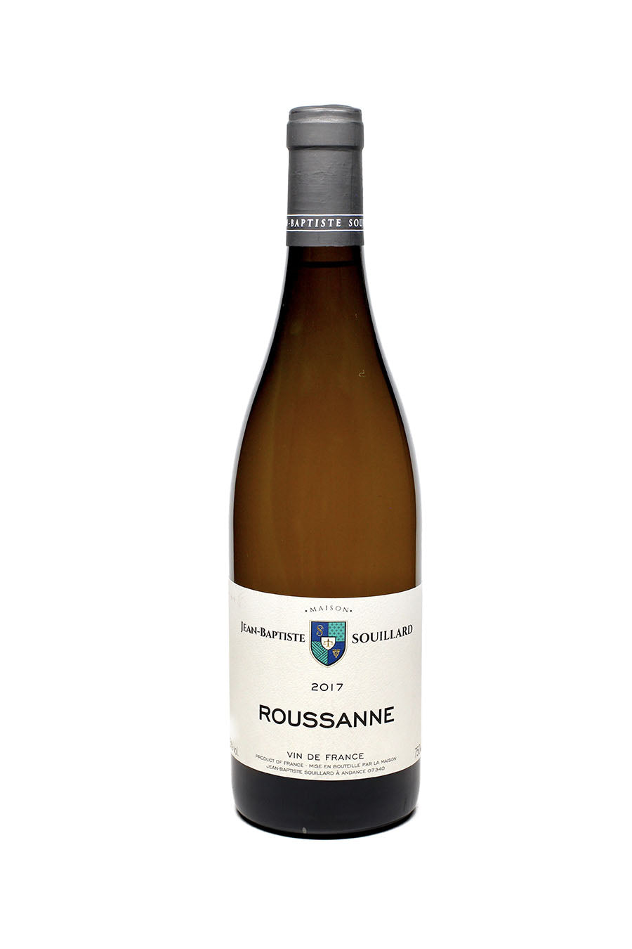 Jean-Baptiste Souillard Roussanne 2020
