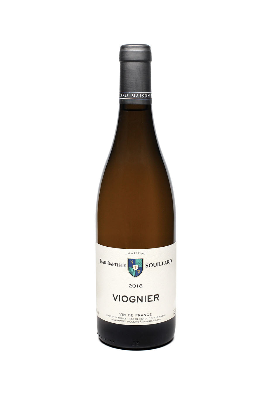 Jean-Baptiste Souillard Viognier 2021