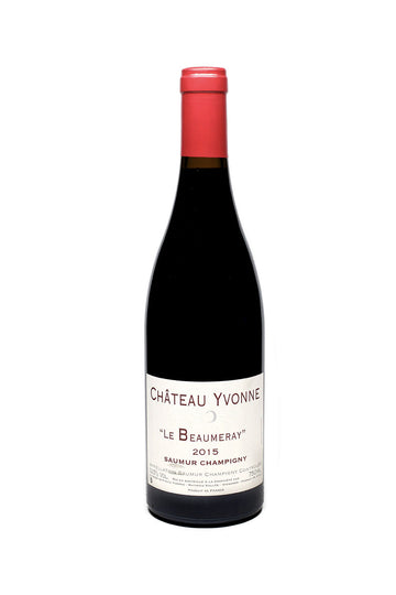 Château Yvonne Le Beaumeray 2016