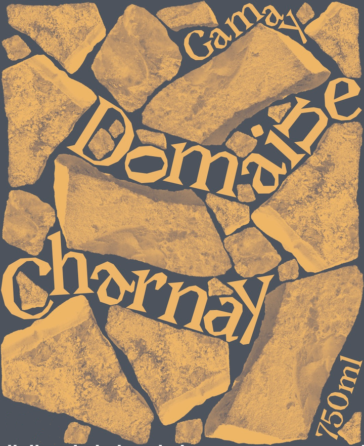 Domaine Charnay Beaujolais 2021
