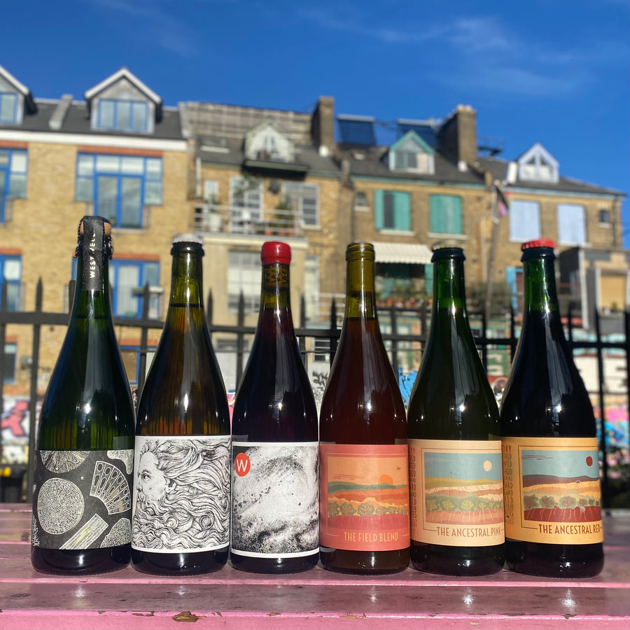 The New England Mixed Case