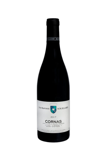 Jean-Baptiste Souillard Cornas 'Les Cotes' 2020