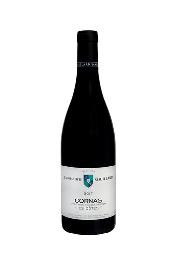 Jean-Baptiste Souillard Cornas 'Les Cotes' 2017