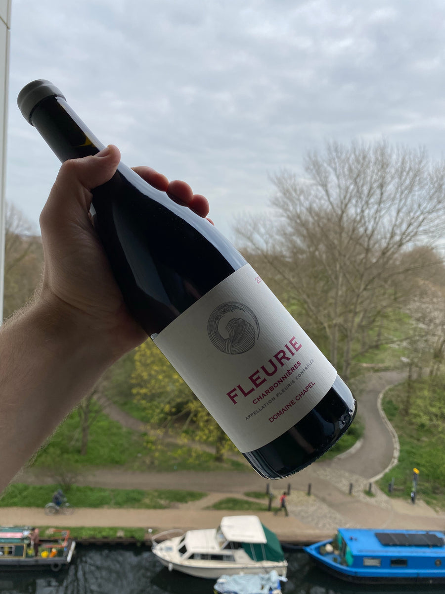 Domaine Chapel Fleurie Charbonnieres 2019