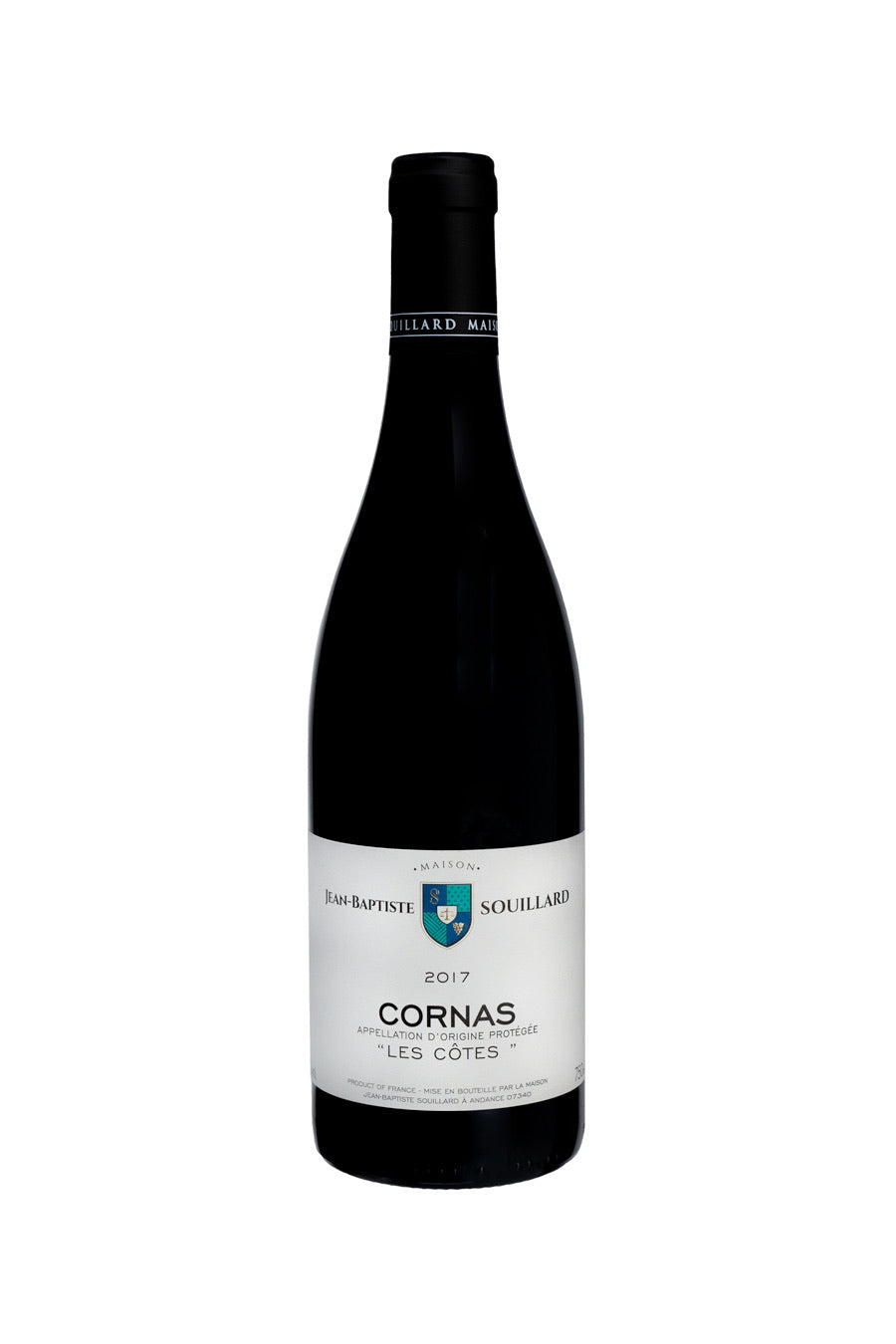 Jean-Baptiste Souillard Cornas 'Les Cotes' 2016