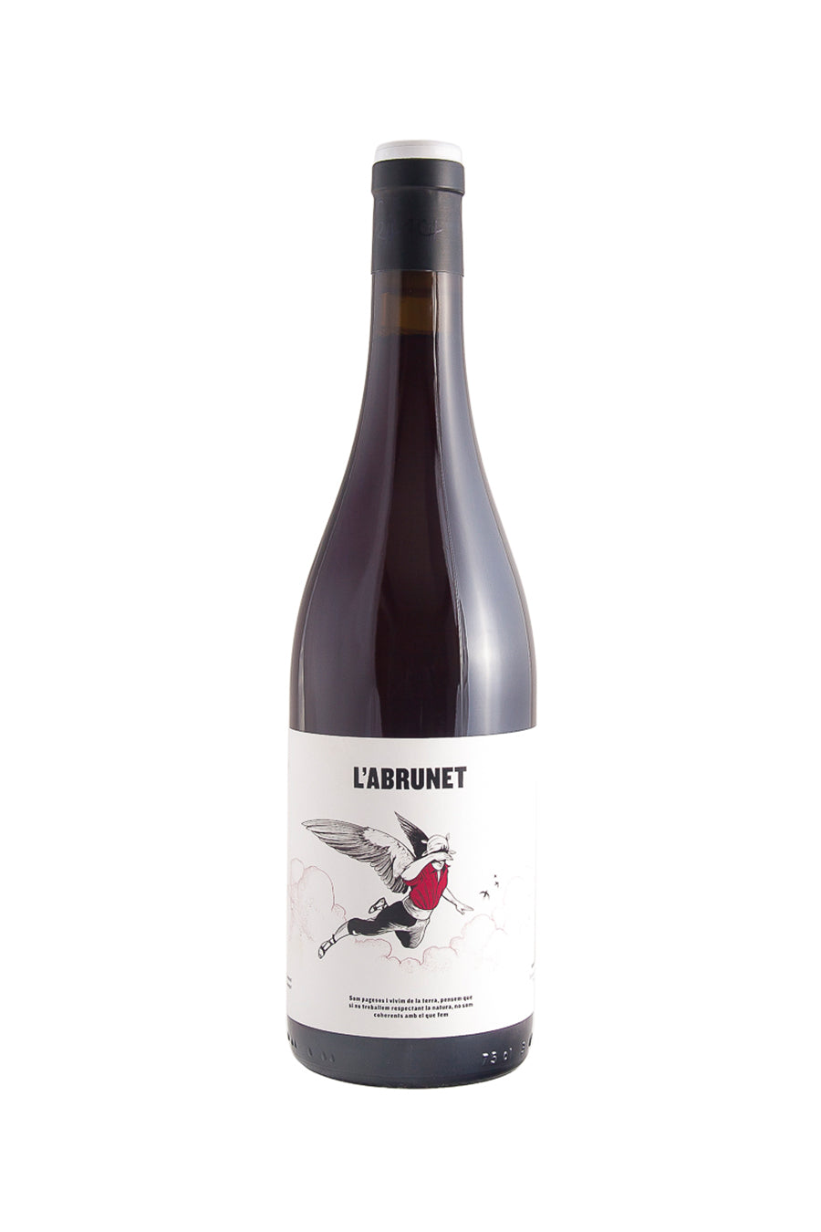 Celler Frisach L'Abrunet Negre 2021