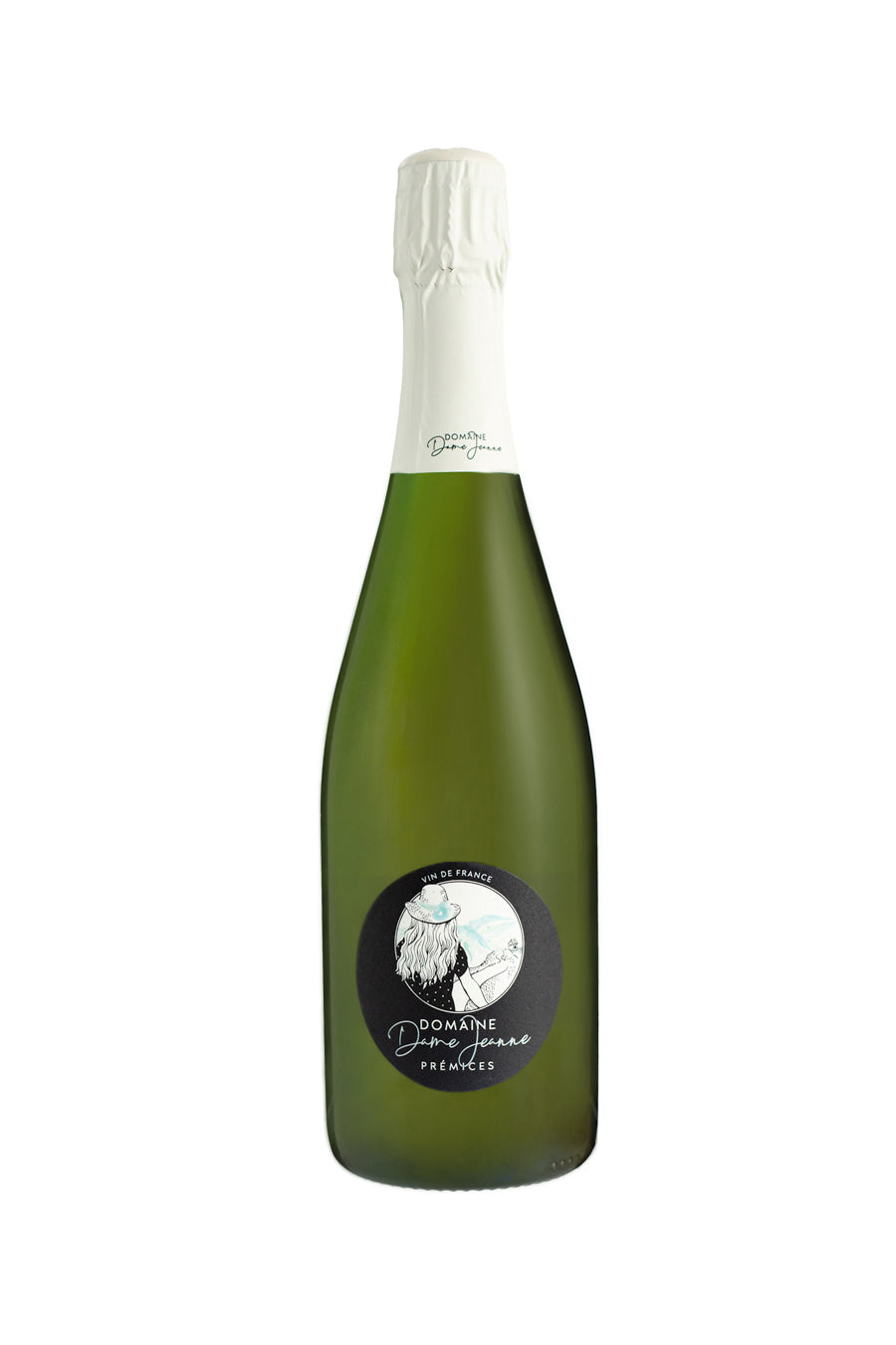 Dame Jeanne Cremant de Bourgogne Premices 2018