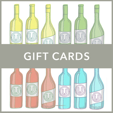 Uncharted Wines Gift Cards