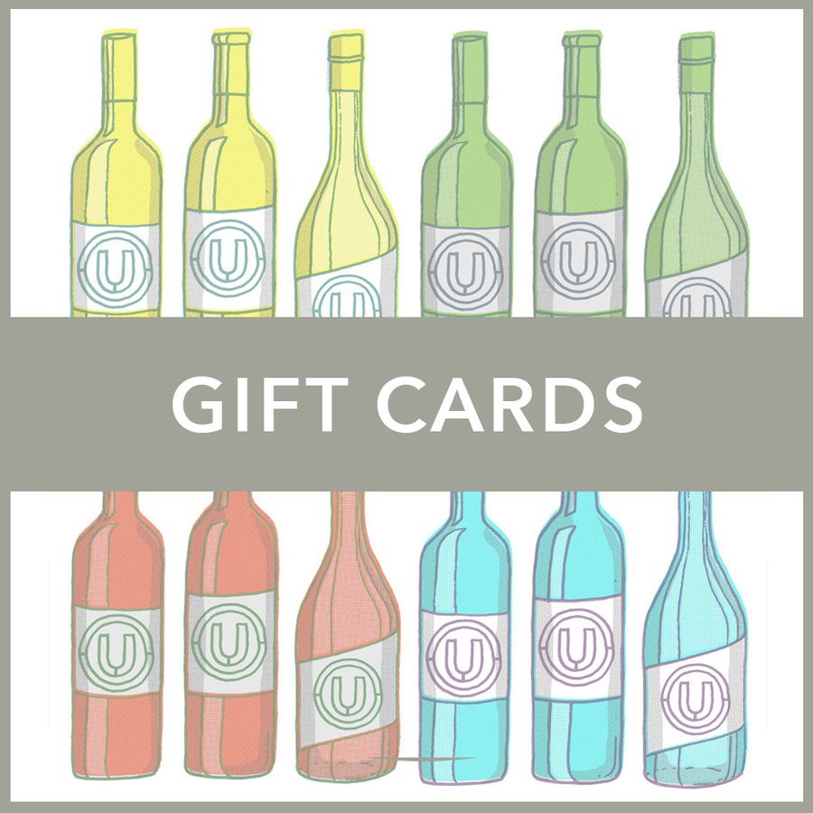 Uncharted Wines Gift Cards
